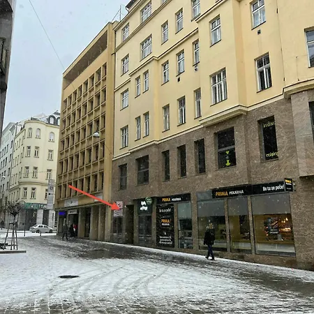 Lejlighed гуртожиток